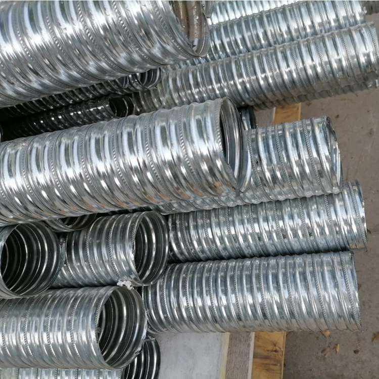 平山金属预应力波纹管